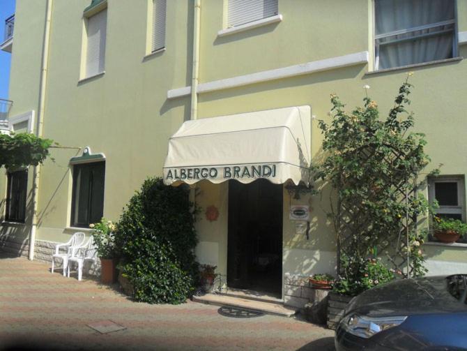 Albergo Villa-Brandi --- Pensione Completa --- Bellaria-Igea Marina Exteriér fotografie