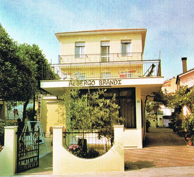 Albergo Villa-Brandi --- Pensione Completa --- Bellaria-Igea Marina Exteriér fotografie