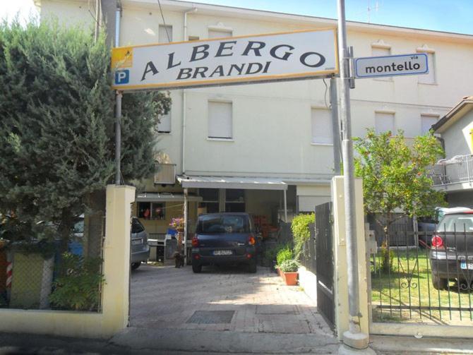 Albergo Villa-Brandi --- Pensione Completa --- Bellaria-Igea Marina Exteriér fotografie