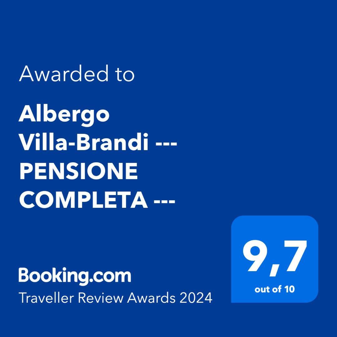 Albergo Villa-Brandi --- Pensione Completa --- Bellaria-Igea Marina Exteriér fotografie